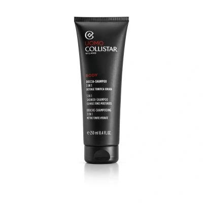 Afbeelding van Collistar Man 3 in 1 Shower Shampoo Gel 250ml