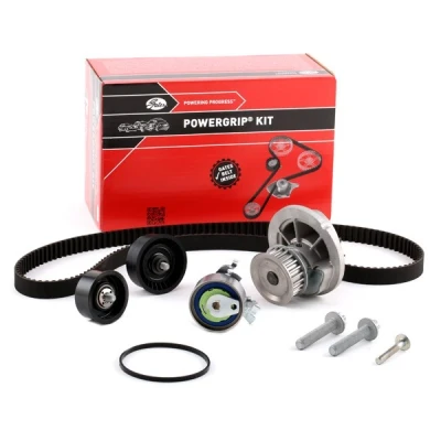 Afbeelding van Gates Distributieriem kit incl.waterpomp KP25499XS 3