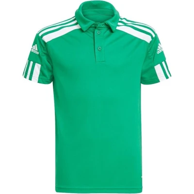 Afbeelding van adidas Squadra 21 Polo Youth Teamkleding 152 Groen