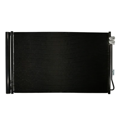 Afbeelding van THERMOTEC KTT110601 Condensor Airco Met droger 668 x 406 12 mm MERCEDES BENZ: Sprinter 3.5 t Van