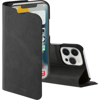 Afbeelding van Hama Booklet Guard Pro Voor Apple Iphone 13 Zwart