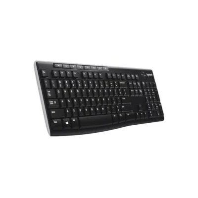 Afbeelding van Logitech K270, Nordic RF Draadloos QWERTY Pan toetsenbord