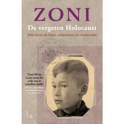 Afbeelding van De vergeten holocaust