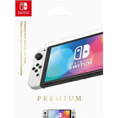 Image de Hori Premium Anti Glarescreen Protective Filter ( Oled)