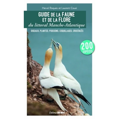 Image de Guide de la faune et flore du littoral Manche Atlantique