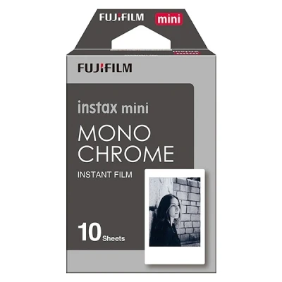 Image de Fujifilm Instax Mini Monochrome