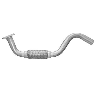 Afbeelding van Faurecia FS63228 Uitlaatpijp Voor SEAT: Ibiza 2
