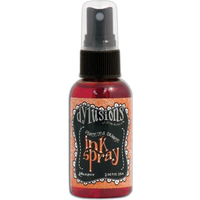 Afbeelding van Ranger Dylusions Ink Spray 59 ml squeezed orange DYC33936 Dyan Reaveley