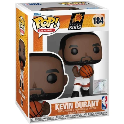 Afbeelding van Pop Basketball: Phoenix Suns Kevin Durant Funko #184