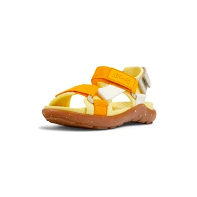 Afbeelding van Camper WOUS KIDS Unisex Sandalen voor kinderen, Maat: 32, Orange Polyester