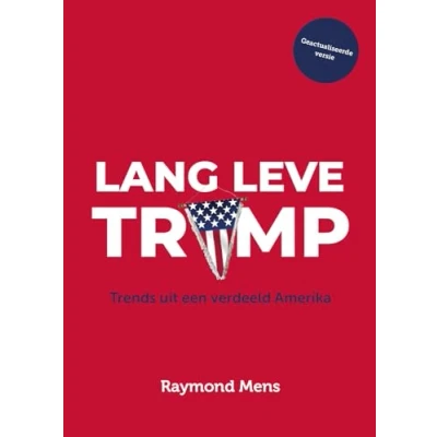Afbeelding van Lang leve Trump