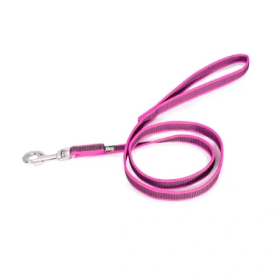 Afbeelding van JULIUS K9 ANTI SLIP HONDENRIEM ROZE 1,2M (20MM)