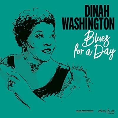Afbeelding van Dinah Washington Blues For A Day