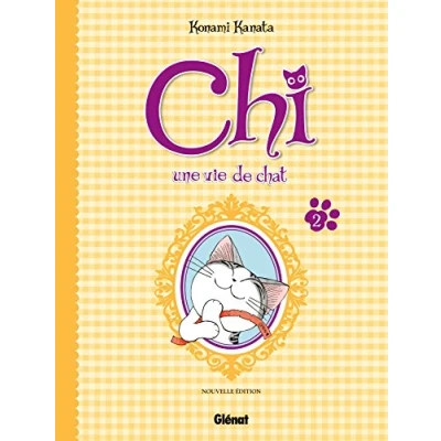 Afbeelding van Chi une vie de chat grand format,02