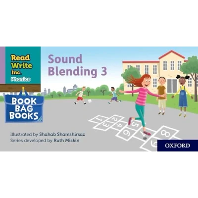 Afbeelding van Read Write Inc. Phonics: Sound Blending Book Bag 3