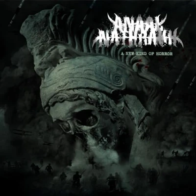 Afbeelding van Anaal Nathrakh A New Kind Of Horror (CD)