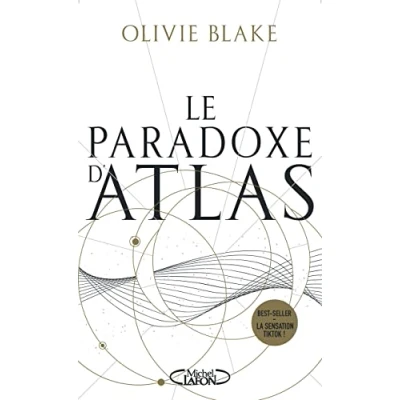 Afbeelding van Atlas Six Tome 2 Le paradoxe d&#039;Atlas