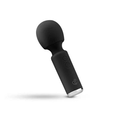 Afbeelding van Mini Vibe Wand Vibrator Zwart