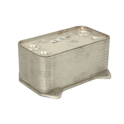 Afbeelding van Nissens Oliekoeler motorolie 90690