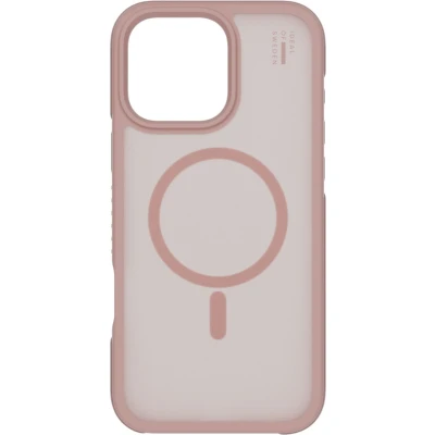 Afbeelding van Ideal of Sweden Hoesje Geschikt voor iPhone 16 Pro Bumper Case Magsafe roze