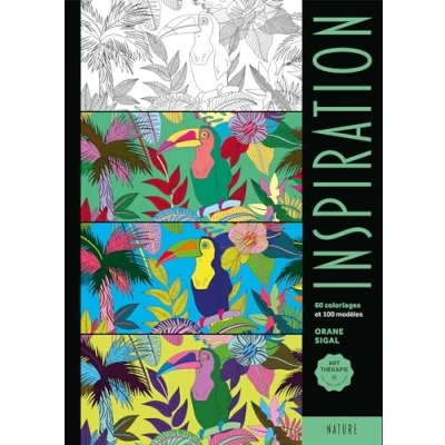 Afbeelding van INSPIRATION NATURE