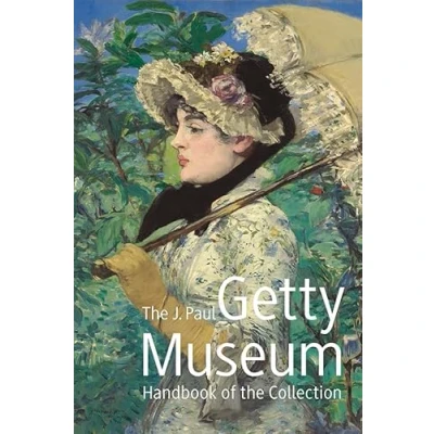 Afbeelding van the J. Paul Getty Museum Handbook of Collection