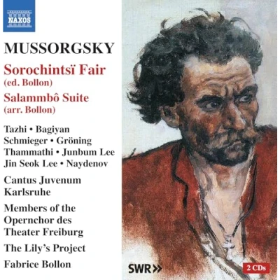 Afbeelding van Mussorgsky: Sorochintsi Fair