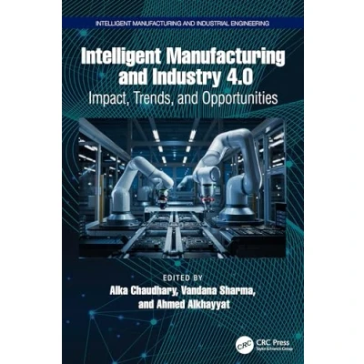 Afbeelding van Intelligent Manufacturing and Industrial Engineering Industry 4.0