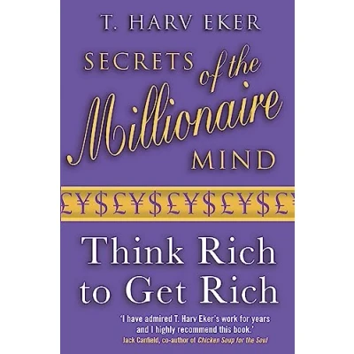 Afbeelding van Secrets Of The Millionaire Mind
