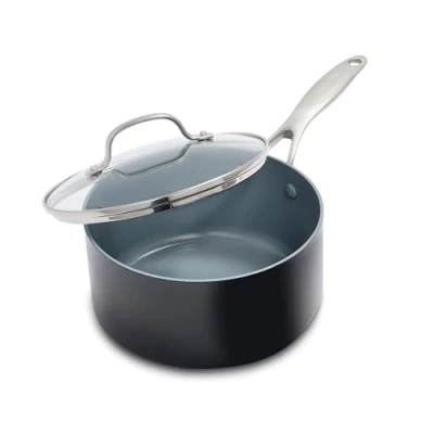 Afbeelding van GreenPan Venice Pro Steelpan 18 cm
