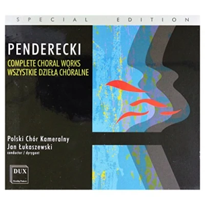 Afbeelding van Penderecki: Complete Choral Works