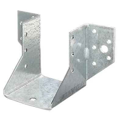 Afbeelding van Alberts 354947 balkondrager type A sendzimir verzinkt 60 x 80 mm