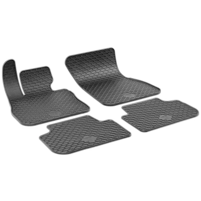 Afbeelding van Walser DirtGuard rubberen voetmatten geschikt voor BMW 1 (F40) 07/2019 Vandaag