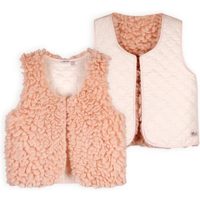Afbeelding van Nono N409 5304 Meisjes Gilet Maat 146 164