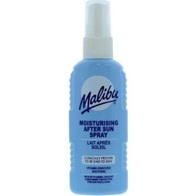 Afbeelding van Malibu Moisturizing Aftersun Spray 100 ml