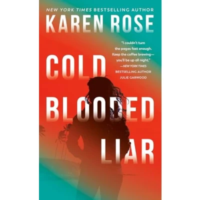Afbeelding van The San Diego Case Files Cold Blooded Liar