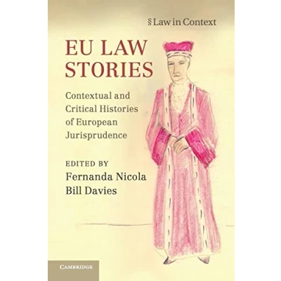 Afbeelding van EU Law Stories