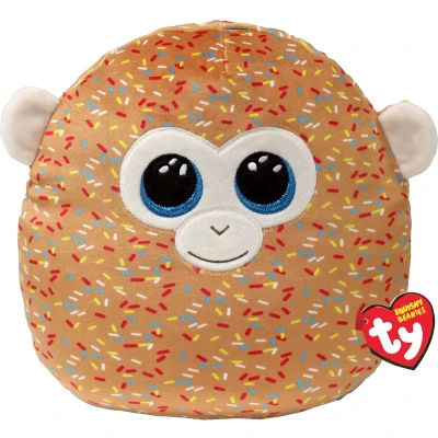 Afbeelding van TY Squish a Boo Knuffelkussen Aapje Tamar 20 cm