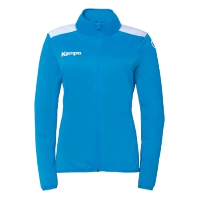 Afbeelding van Kempa Emotion 27 Poly Jacket Women Veste de sport Femme