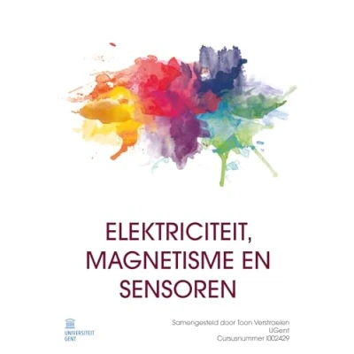 Afbeelding van Elektriciteit, magnetisme en sensoren, custom editie