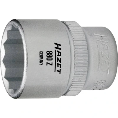 Afbeelding van Hazet 880Z 18 Dop (zeskant) Dopsleutelinzetstuk mm 3/8 (10 mm)