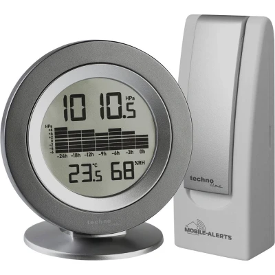 Afbeelding van Techno Line MA10038 Draadloos weerstation