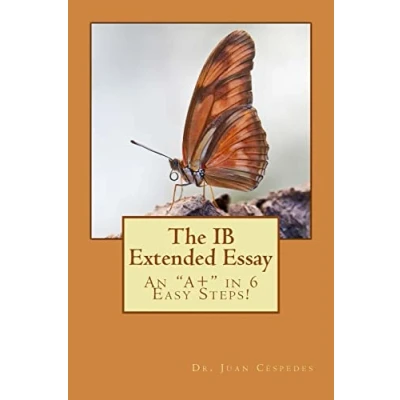 Afbeelding van The IB Extended Essay