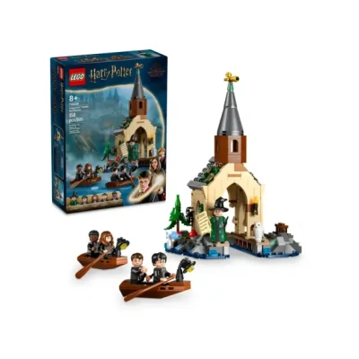 Afbeelding van LEGO® HARRY POTTER™ 76426 Botenhuis van slot Hogwarts