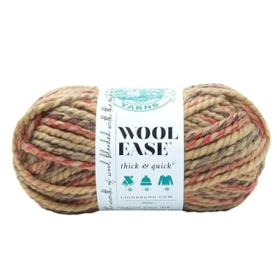 Afbeelding van LION BRAND YARN Company THICK &amp; QUICK JAM COOKIE