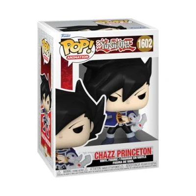 Image de Figurine Funko Pop Animation Yu Gi Oh Elemental Hero Burstinatrix