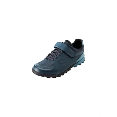 Afbeelding van VAUDE Downieville Low unisex mountainbike schoenen, donkerblauw, 40 EU, donkerblauw