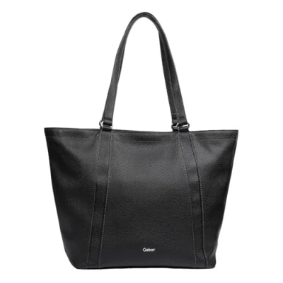 Afbeelding van Gabor Vrije tijd Rugzak Bessy Backpack Black Zwart