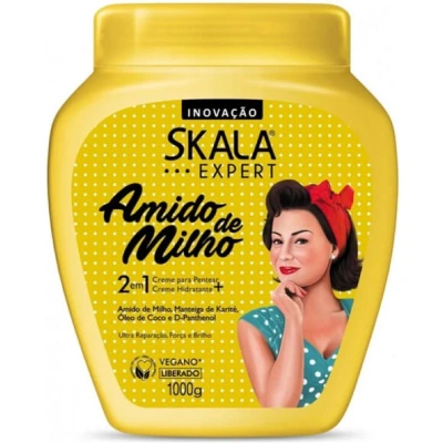 Afbeelding van Skala Crema Acondicionadora Amido De Milho 1000 Ml