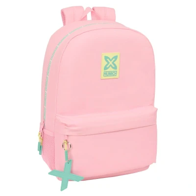Afbeelding van Schoolrugzak Munich Candy Roze 30 x 46 14 cm